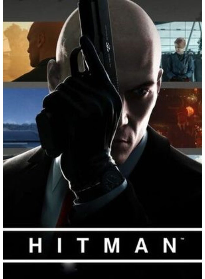 EGYGAMER EGYGAMER Hitman The Complete First Season Z373A9CB29A0EAA98D1B8Z